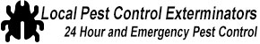 Colonial Bch VA Pest Control Exterminators